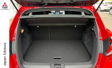 Mitsubishi ASX II Crossover 1.3 M Hybrid 140KM 2025 INVITE + COLD, zdjęcie 4