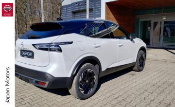 Nissan Qashqai III Crossover Facelifting 1.3 DIG-T MHEV 158KM 2025 1,3 158 KM MHEV / Benzyna / Automat / N-connecta  / 2 WD, zdjęcie 4