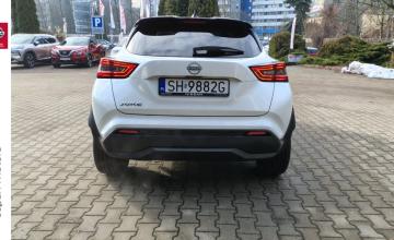Nissan Juke II Crossover Facelifting 1.0 DIG-T 114KM 2025 1,0 114 KM / Benzyna /  Automat / N-Connecta / P. Zimowy / P. Design / 2WD /, zdjęcie 4