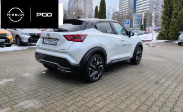 Nissan Juke II 2025 1,0 114 KM / Automat / N-Design / P.Zimowy / Bose / 2 WD, zdjęcie 4