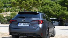 Toyota Corolla TS Kombi GR SPORT 2.0 Hybrid - widok z ty³u