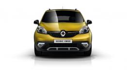 Renault Scenic XMOD - przód - reflektory wyłączone