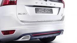 Volvo XC60 Plug-In Hybrid - widok z tyłu