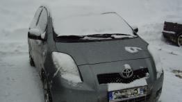 Toyota Yaris II Hatchback 5d