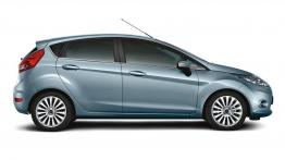 Ford Fiesta VII Hatchback 5d - prawy bok
