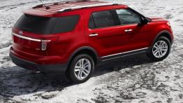 Ford Explorer IV Standard