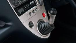 Honda Civic 2001 3D - skrzynia biegów