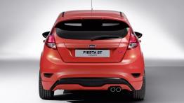Ford Fiesta ST Concept 5d - widok z tyłu
