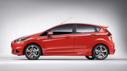 Ford Fiesta VII Hatchback 5d
