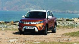 Suzuki Vitara 2015 Rugged - widok z przodu
