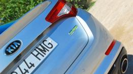 Kia Optima I Sedan Hybrid