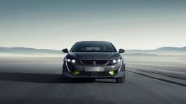 Peugeot 508 Sport Engineered - widok z przodu