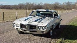 Pontiac Trans Am - coś więcej, niż tylko samochód