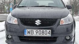 Suzuki SX4 sedan 1.6 2 WD