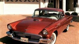 Dzieje grzmiącego ptaka - Ford Thunderbird
