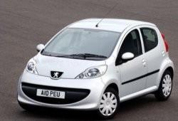 Peugeot 107 Hatchback 5d