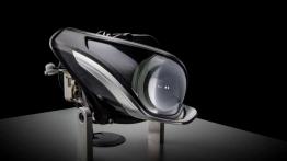 Mercedes prezentuje nową generację świateł LED