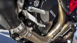 Ducati Monster 1200R - mocarny naked