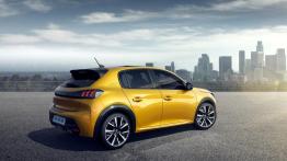 Oto nowy Peugeot 208. Wygląda lepiej i ma elektryczny napęd