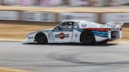 Szybkie ściganie podczas Festiwalu Szybkości w Goodwood