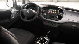 Kombivan Citroena na prąd