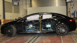 Mercedes-EQ EQS 450+ 4x2 AMG Line, LHD