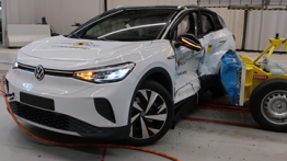 Volkswagen ID.4, rear drive, LHD