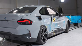 BMW 2 Series Coupé, 2.0 diesel, RHD