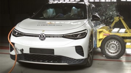 Volkswagen ID.5, rear drive, LHD