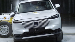 Honda HR-V 1.5 hybrid 'Advance', RHD