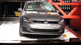 VW Golf 1.2TSI 'Comfortline', LHD