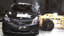 Toyota Yaris 1.3 'Active', LHD