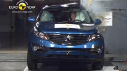 Kia Sportage 2.0 diesel EX, LHD