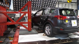 Toyota RAV4, 2.2 diesel, mid grade, LHD