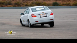 Geely Emgrand EC718 'Luxury', LHD