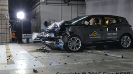  Renault Scenic 1.5DCi, standard