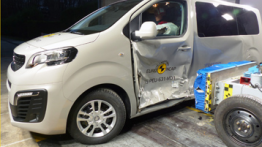 Toyota Proace 2.0 diesel, 'Navette', LHD