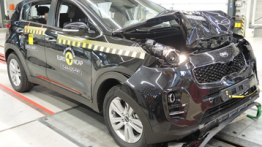 KIA Sportage 1.7 diesel GL, LHD