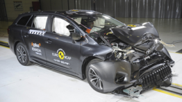 Toyota Avensis 1.6 D-4D Touring Sports, LHD