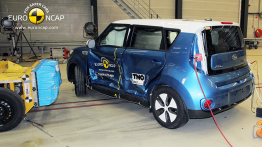 Soul EV 81.4kW EV 'SX', LHD