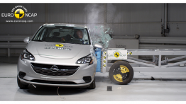  	Opel/Vauxhall Corsa 1.4 'Enjoy', LHD