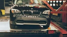 BMW X1 2.0 diesel, LHD