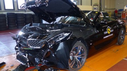 BMW Z4 sDrive 30i, LHD