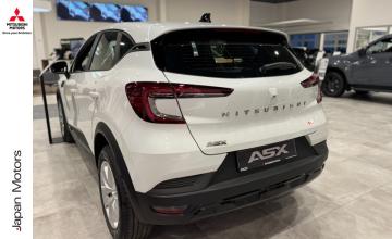 Mitsubishi ASX II Crossover 1.3 M Hybrid 140KM 2025 INVITE + COLD, zdjęcie 5