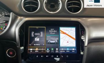 Suzuki Vitara III SUV Facelifting 2024 1.4 BoosterJet mild Hybrid 129KM 2026 FL 1.4 mild Hybrid 2WD, zdjęcie 5