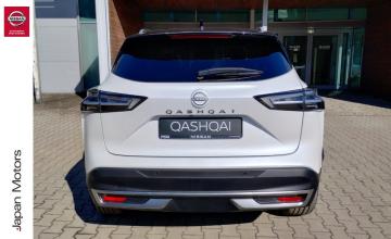 Nissan Qashqai III Crossover Facelifting 1.3 DIG-T MHEV 158KM 2025 1,3 158 KM MHEV / Benzyna / Automat / N-connecta  / 2 WD, zdjęcie 5