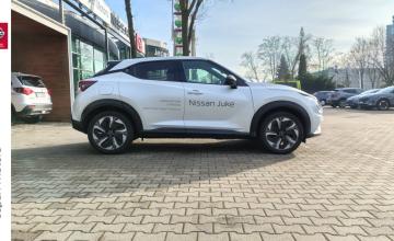 Nissan Juke II Crossover Facelifting 1.0 DIG-T 114KM 2025 1,0 114 KM / Benzyna /  Automat / N-Connecta / P. Zimowy / P. Design / 2WD /, zdjęcie 5
