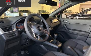 Mitsubishi ASX II Crossover Facelifting 1.2 Turbo 114KM 2025 1.2T 115KM 6MT INVITE Cold, zdjęcie 5