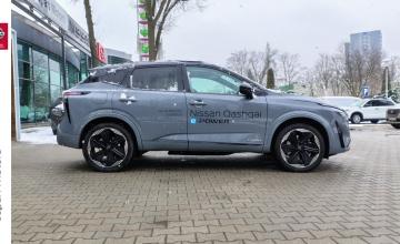 Nissan Qashqai III e-Power Facelifting 1.5 V-CT 190KM 2025 1,5 190 KM E-POWER / Hybryda / N-Design / Pakiet Komfort / 2 WD, zdjęcie 5