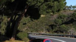 Fiat Punto 2012 - widok z przodu